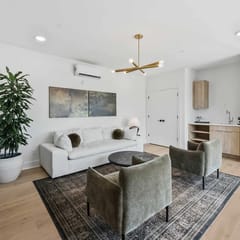 Olive Stone Loft